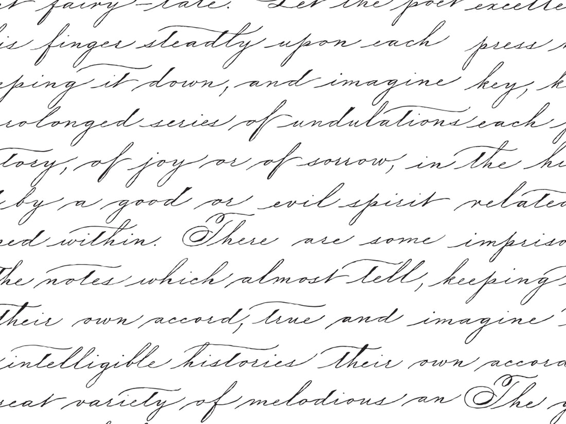 Benefits of Handwriting