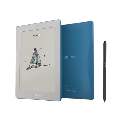 The Wave- Color Kaleido 3 | 7.8"