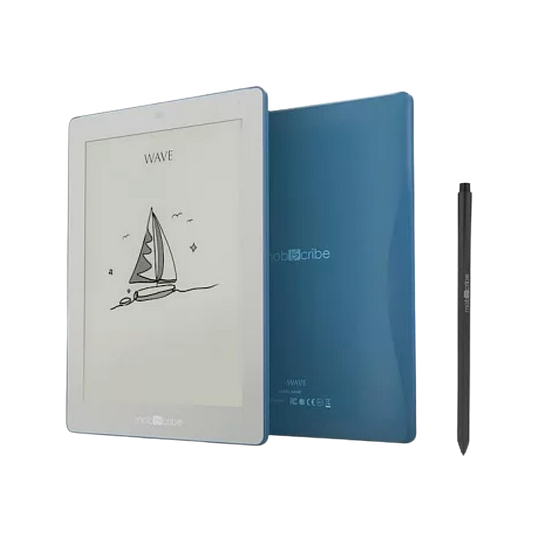 The Wave - B&W | 7.8"