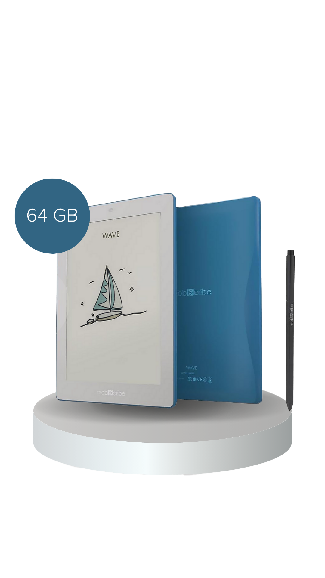 The Wave - Color | 7.8"